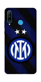 Чохол на Huawei P30 lite FC Inter v2 фото 1 з 1