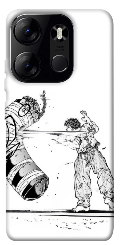 Чохол на Tecno Spark Go 2023 Baki фото 1 з 1