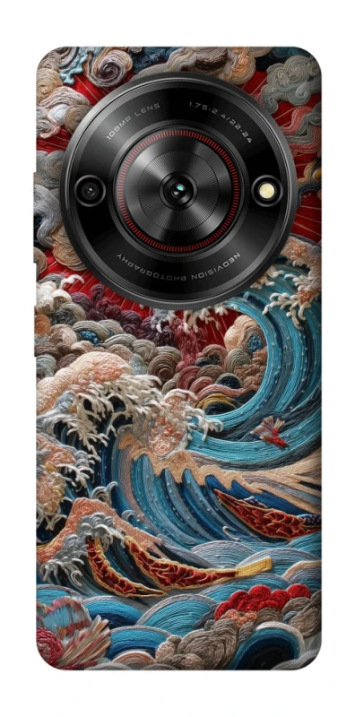 Чохол на ZTE Nubia Focus Japa wave ver.2 фото 1 з 1