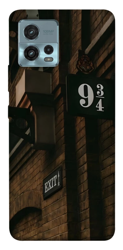 Чехол на Motorola Moto G72 Harry Potter v9 фото 1 из 1