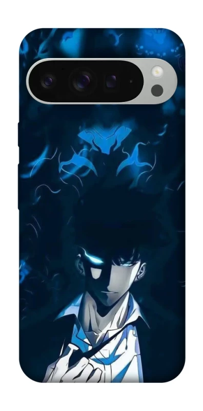 Чехол на Google Pixel 9 Pro XL Solo Leveling Sung фото 1 из 1