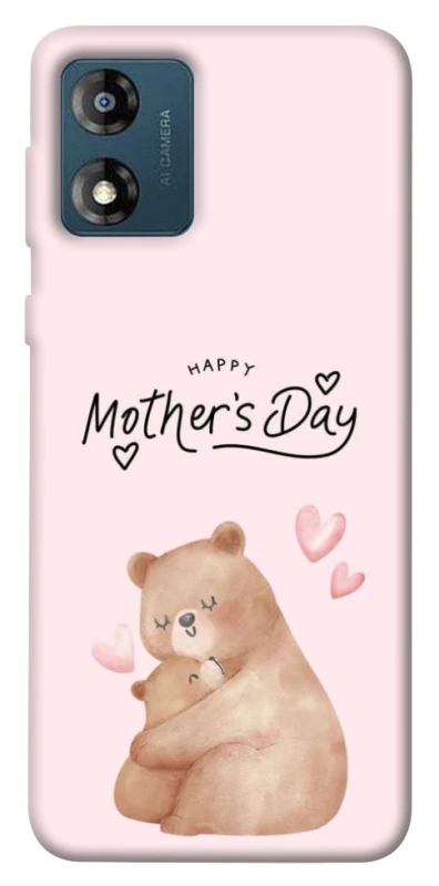 Чохол на Motorola Moto E13 Mother's Day ver.2 фото 1 з 1