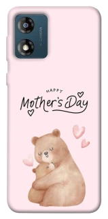Чехол на Motorola Moto E13 Mother's Day ver.2 фото 1 из 1