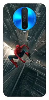 Чехол на Xiaomi Redmi K30 Spider Man ver.4 фото 1 из 1