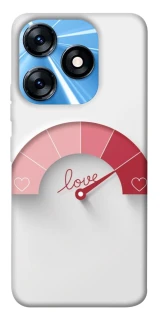 Чохол на TECNO Spark 10 Love aesthetic ver.7 фото 1 з 1