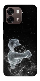 Чохол на Oppo A6 Galactic love фото 1 з 2