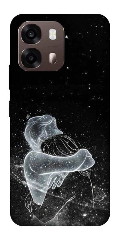 Чохол на Oppo A6 Galactic love фото 2 з 2