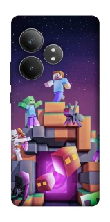 Чохол на Realme GT Neo 6 SE Minecraft aesthetics фото 1 з 1