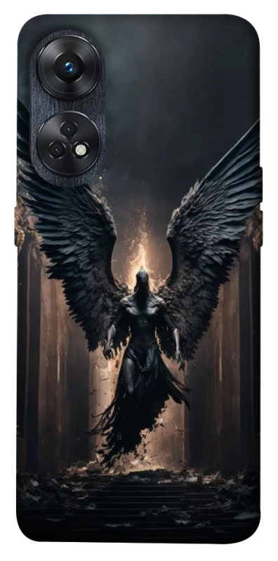 Чохол на Oppo Reno 8T 4G Dark Angel фото 1 з 1