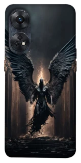 Чехол на Oppo Reno 8T 4G Dark Angel фото 1 из 1