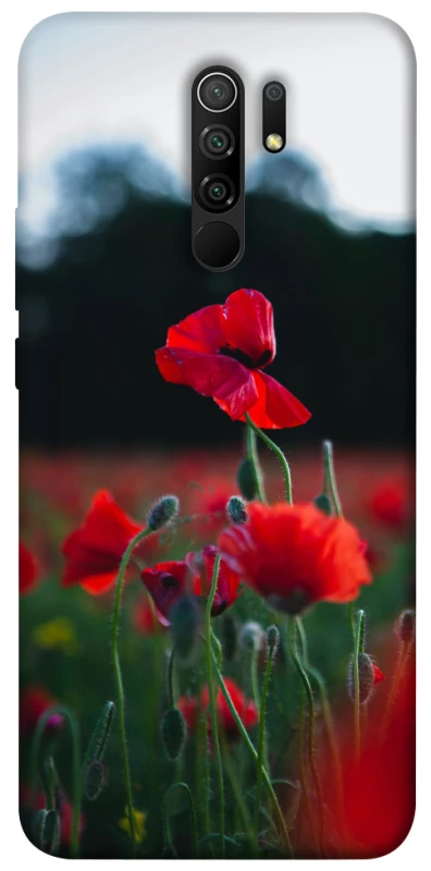 Чехол на Xiaomi Redmi 9 Мак фото 1 из 1