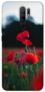 Чехол на Xiaomi Redmi 9 Мак фото 1 из 1