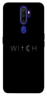 Чехол на Oppo A5 (2020) / Oppo A9 (2020) Halloween Witch ver.4 фото 1 из 1