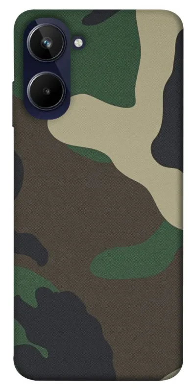 Чехол на Realme 10 4G Camouflage v8 фото 1 из 1