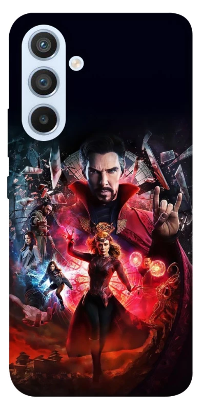 Чохол на Samsung Galaxy A54 5G Strange and Wanda фото 1 з 1