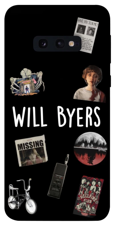 Чохол на Samsung Galaxy S10e Stranger Things ver.21 фото 1 з 1