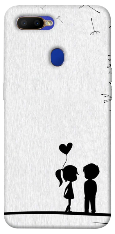 Чохол на Oppo A5s Love everywere фото 1 з 1