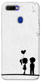 Чохол на Oppo A5s Love everywere фото 1 з 1