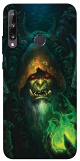 Чохол на Huawei P40 Lite E Gul'dan фото 1 з 1