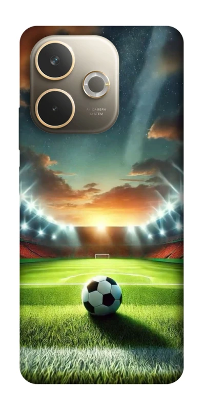 Чохол на Oppo A5 Pro 4G Football aesthetic ver.3 фото 1 з 1