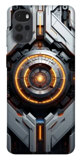 Чехол на Motorola Moto G22 CyberPhone v1 фото 1 из 1