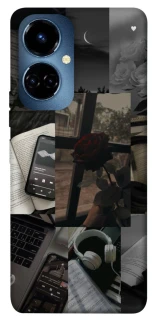Чохол на TECNO Camon 19 Pro My style collage фото 1 з 1