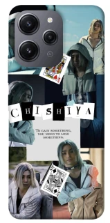 Чехол на Xiaomi Redmi 12 Alice in Borderland ver.4 фото 1 из 1