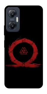Чохол на Infinix Hot 20 5G Валькнут v2 фото 1 Чохол на Infinix Hot 20 5G Валькнут v2 фото 1 з 1