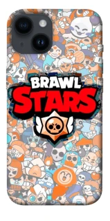 Чохол на Apple iPhone 14 (6.1") Brawl Stars ver.15 фото 1 з 1