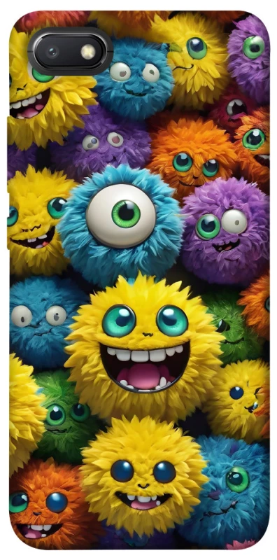 Чехол на Xiaomi Redmi 6A Smiles фото 1 из 1