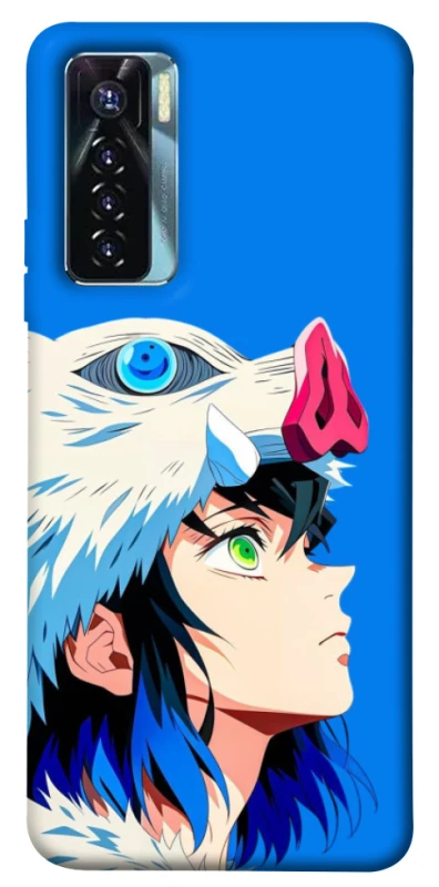 Чохол на TECNO Camon 17 Pro Hashibira Inosuke фото 1 з 1