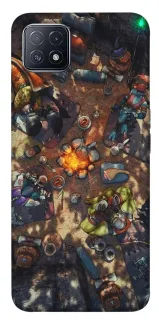 Чохол на Oppo A73 Warcraft фото 1 з 1