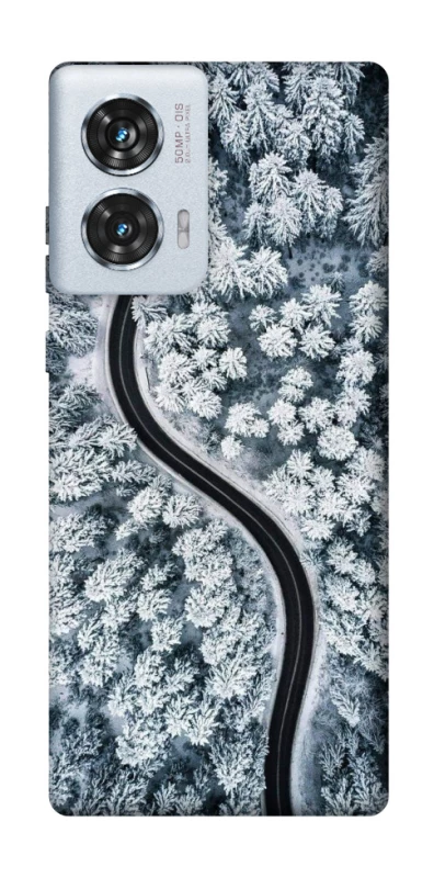 Чохол на Motorola Edge 50 Fusion Новорічний v26 фото 1 з 1