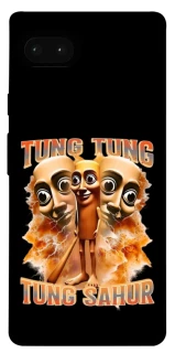 Чехол на Google Pixel 7a Tung Tung Tung Sahur фото 1 из 1