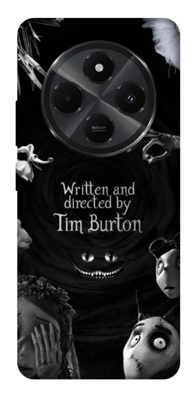 Чохол на Xiaomi Poco M7 Tim Burton фото 1 з 1