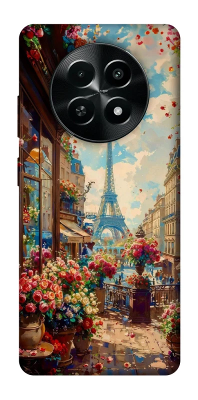Чехол на Realme Narzo 70x Paris фото 1 из 1