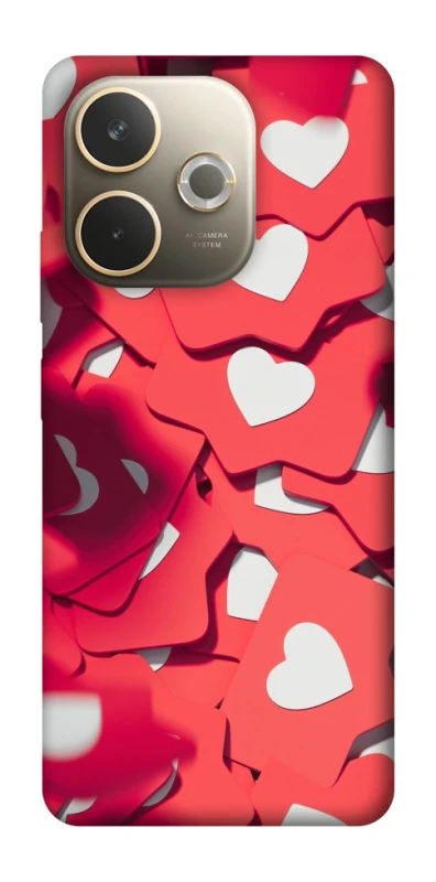 Чохол на Oppo A5 Pro 4G Love aesthetic ver.2 фото 1 з 1