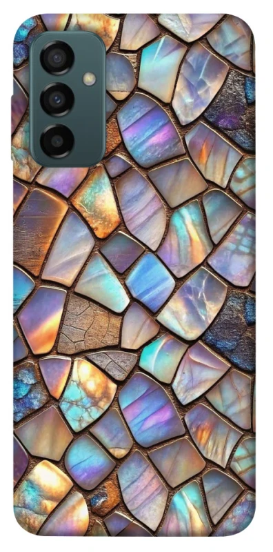Чохол на Samsung Galaxy M13 4G Nature Mosaic ver.1 фото 1 з 1