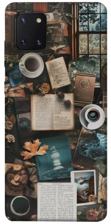 Чохол на Samsung Galaxy Note 10 Lite (A81) Autumn collage фото 1 Чохол на Samsung Galaxy Note 10 Lite (A81) Autumn collage фото 1 з 1