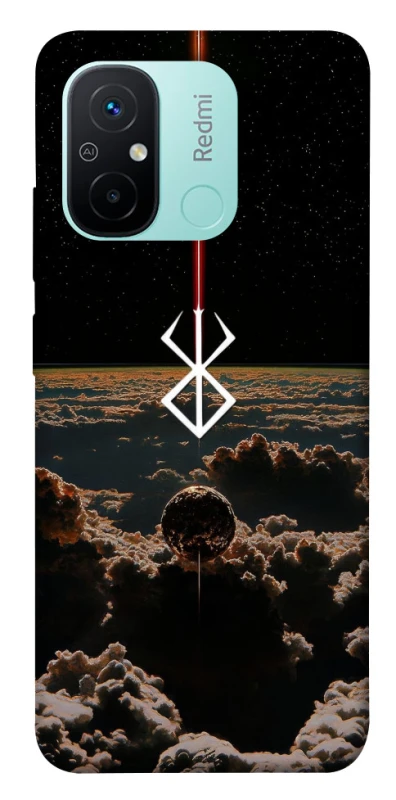 Чохол на Xiaomi Redmi 12C / Poco C55 Berserk Universe фото 1 з 1