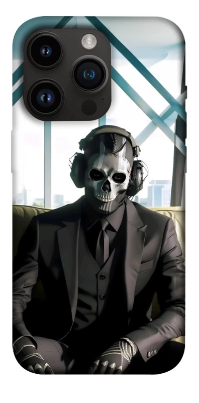 Чохол на Apple iPhone 14 Pro (6.1") Riley Ghost фото 1 з 1