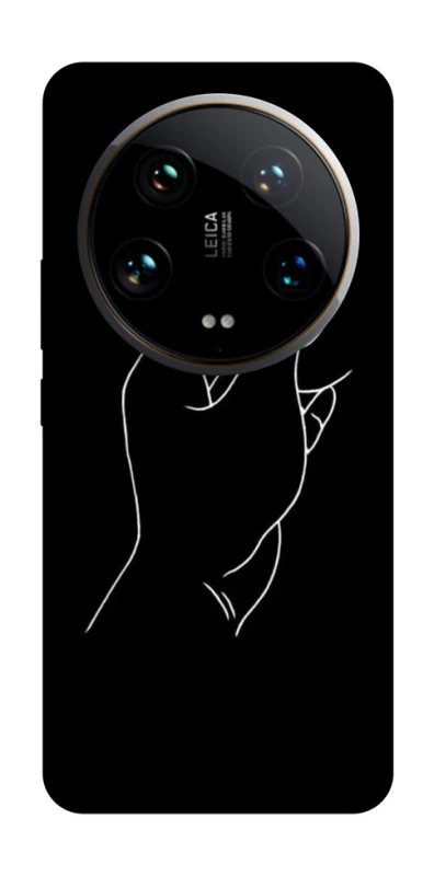 Чохол на Xiaomi 14 Ultra Passion фото 1 з 1