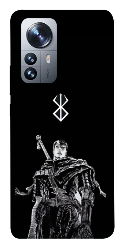 Чохол на Xiaomi 12 / 12X Berserk stand фото 1 з 1