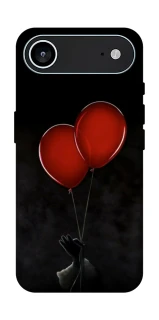 Чехол на Apple iPhone 17 Air (6.5") Reds Balloons фото 1 из 1