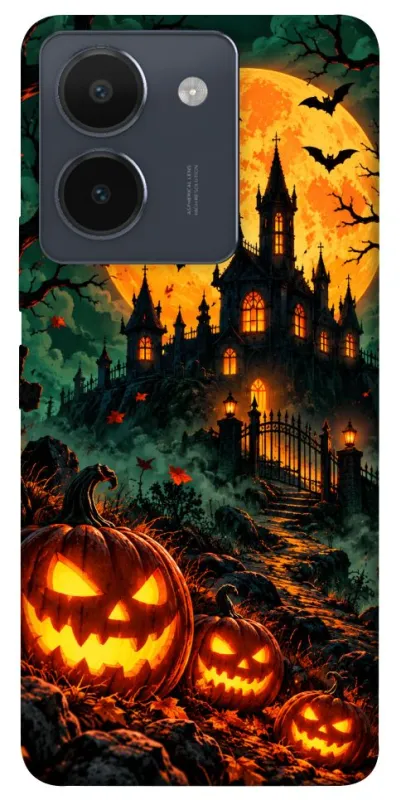 Чохол на Vivo Y36 Halloween v14 фото 1 з 1