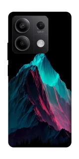 Чохол на Xiaomi Redmi Note 13 5G Neon mountains фото 1 з 1