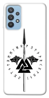 Чехол на Samsung Galaxy M32 Копье Всевластия фото 1 из 1