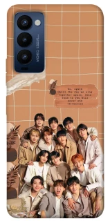 Чохол на TECNO Camon 18 Seventeen v4 фото 1 з 1