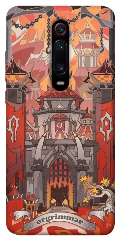 Чехол на Xiaomi Redmi K20 / K20 Pro / Mi9T / Mi9T Pro Orgrimmar фото 1 из 1