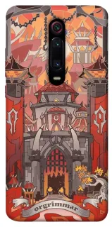 Чехол на Xiaomi Redmi K20 / K20 Pro / Mi9T / Mi9T Pro Orgrimmar фото 1 из 1